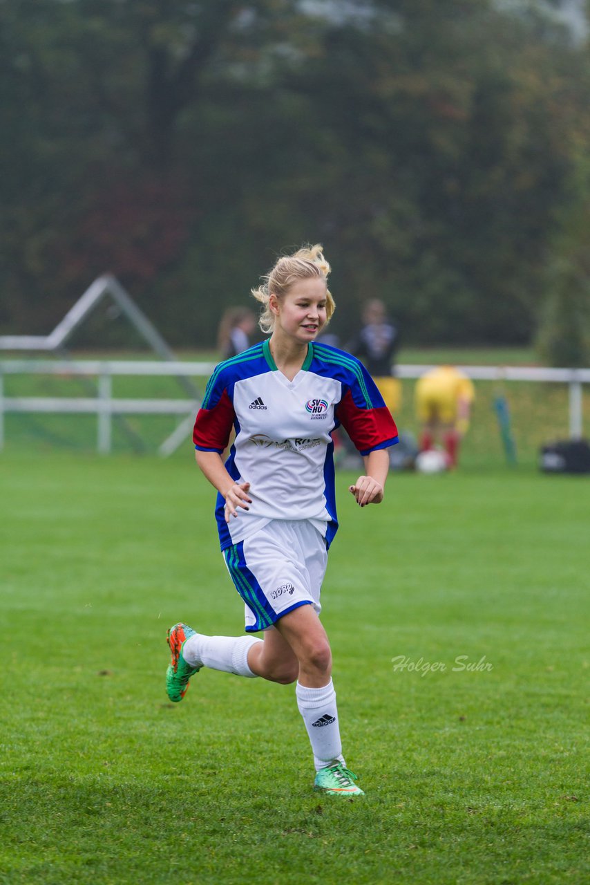 Bild 91 - B-Juniorinnen SV Henstedt Ulzburg - JSG Sdtondern : Ergebnis: 1:3